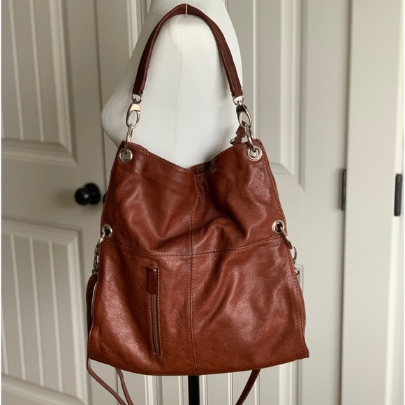 Italian Leather Bag - Picture 2 of 9